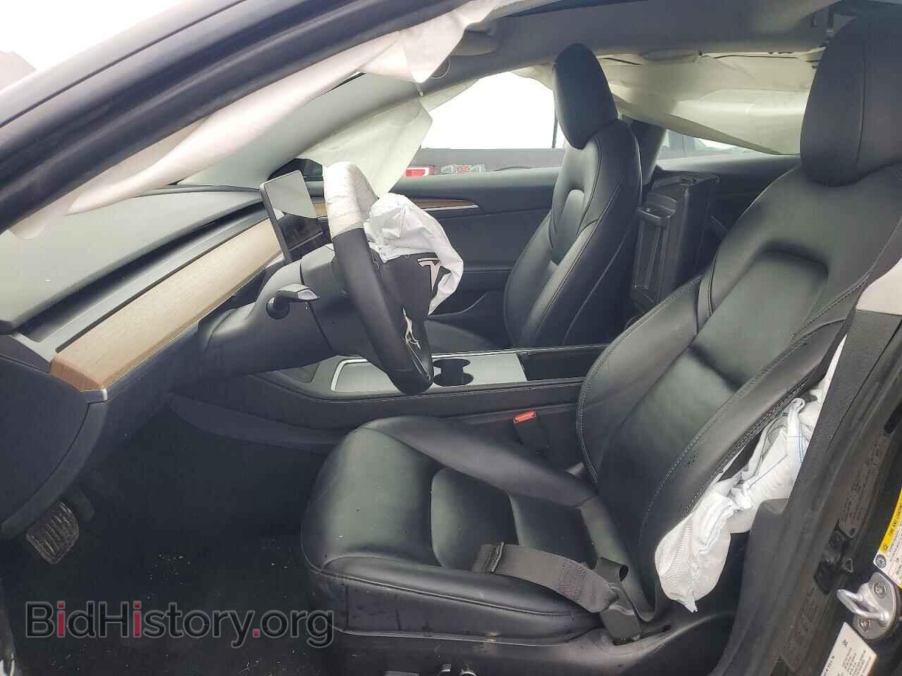 2022 TESLA MODEL 3 - VIN: 5YJ3E1EA9NF372029 - Photo 7