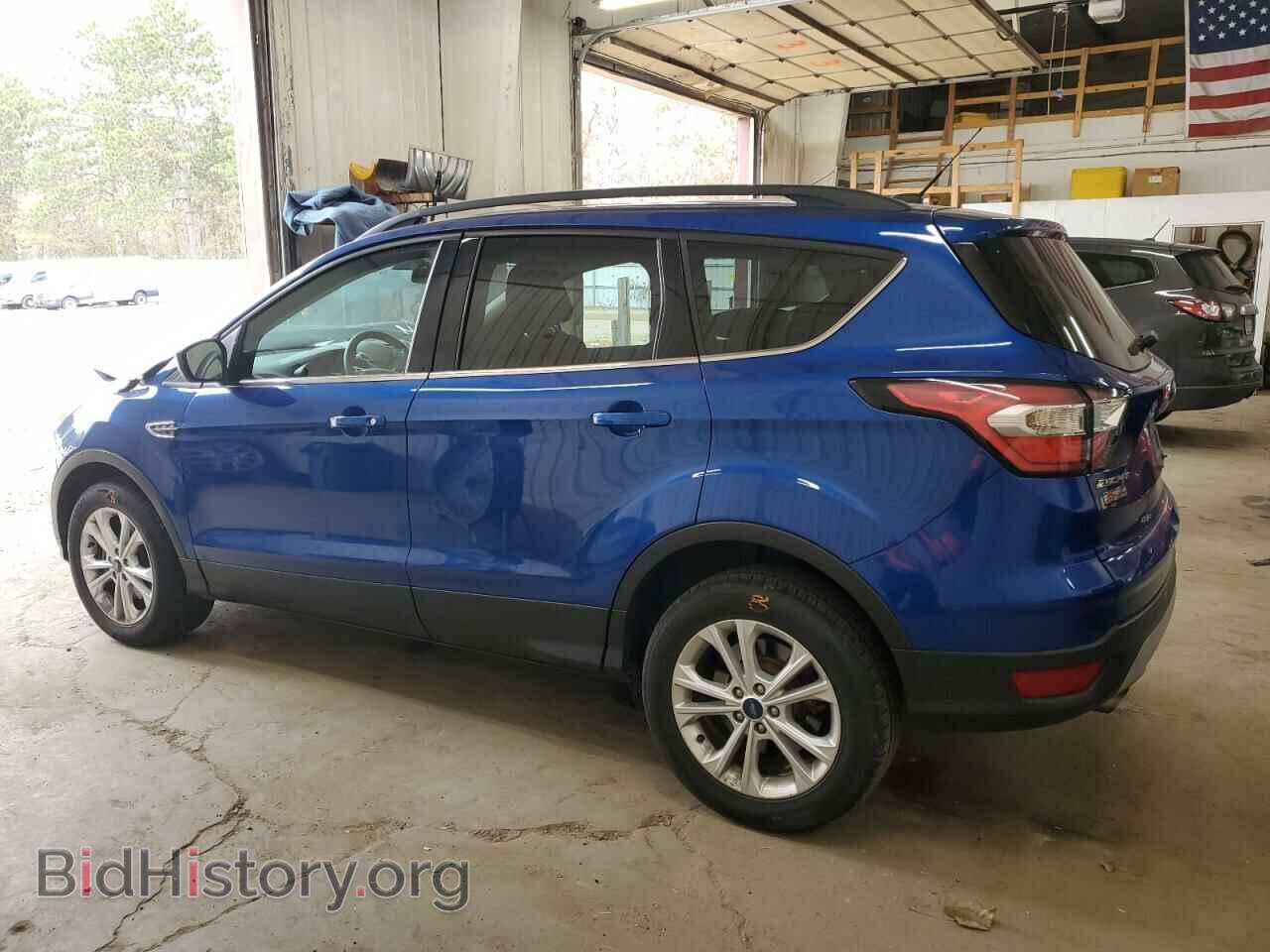 2017 FORD ESCAPE - VIN: 1FMCU9GD3HUB80640 - Photo 2
