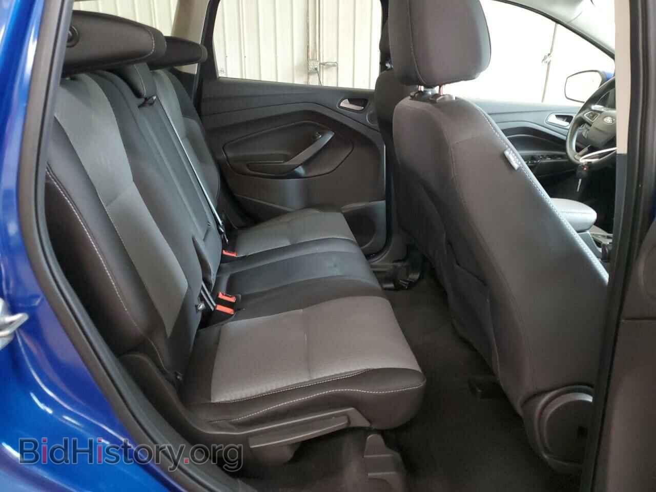 2017 FORD ESCAPE - VIN: 1FMCU9GD3HUB80640 - Photo 11