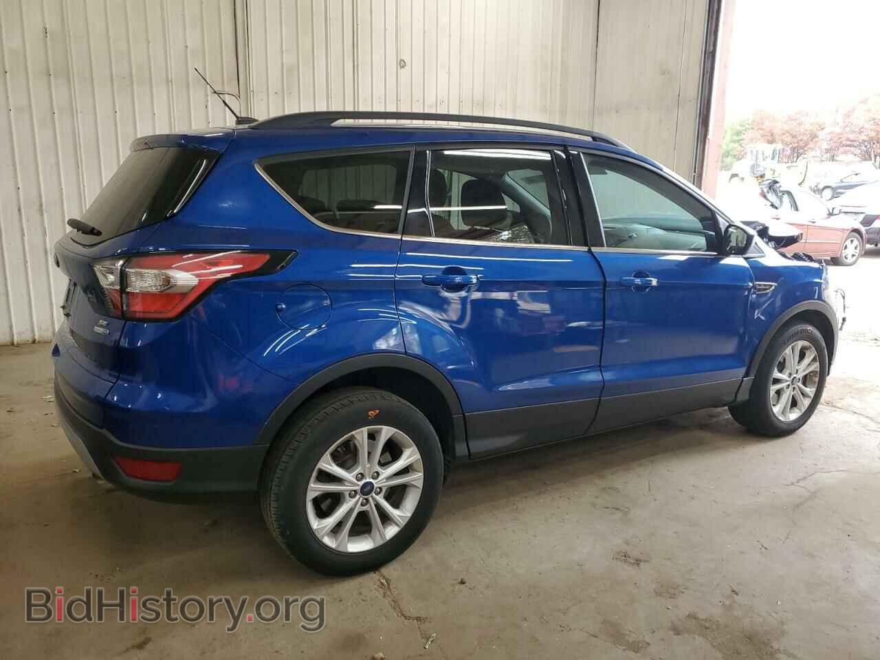 2017 FORD ESCAPE - VIN: 1FMCU9GD3HUB80640 - Photo 3