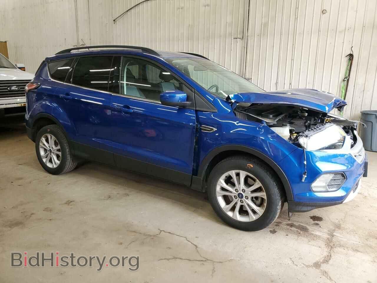 2017 FORD ESCAPE - VIN: 1FMCU9GD3HUB80640 - Photo 4