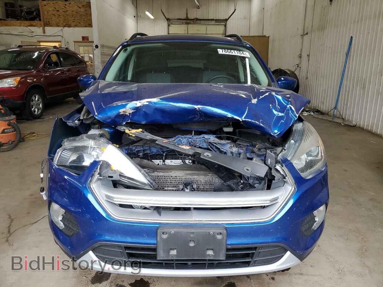 2017 FORD ESCAPE - VIN: 1FMCU9GD3HUB80640 - Photo 5