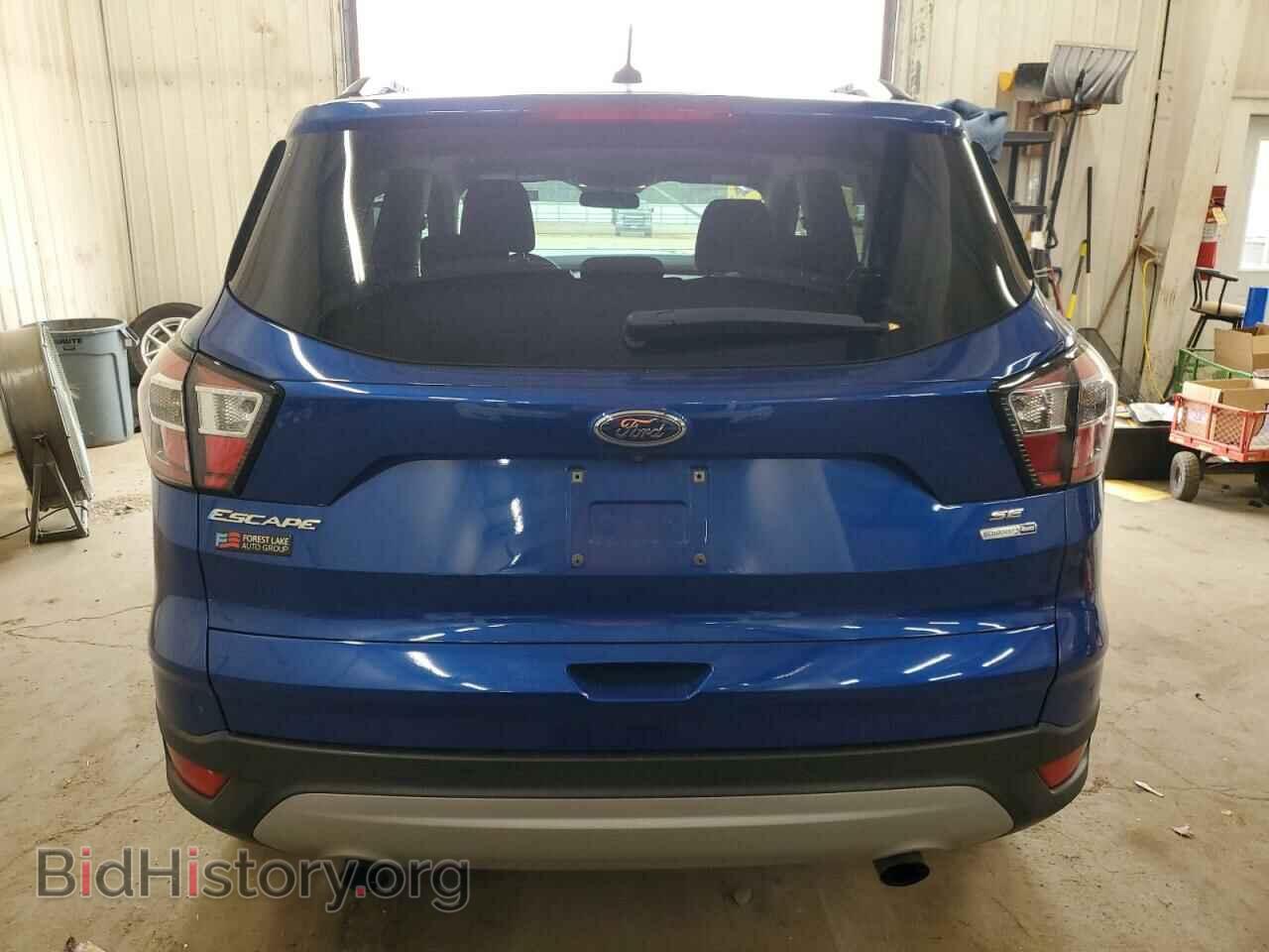2017 FORD ESCAPE - VIN: 1FMCU9GD3HUB80640 - Photo 6