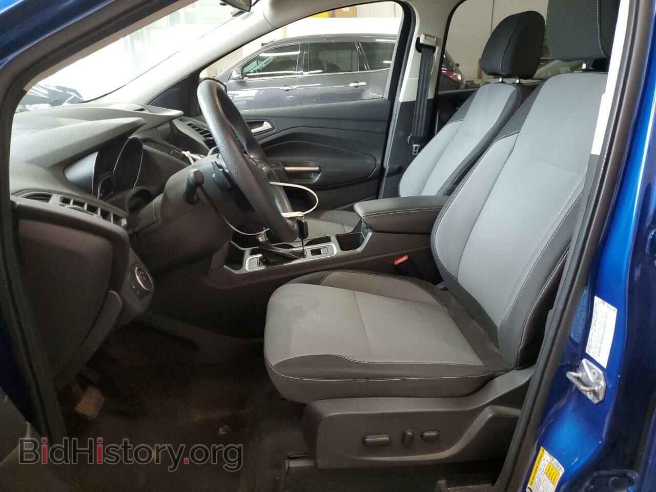 2017 FORD ESCAPE - VIN: 1FMCU9GD3HUB80640 - Photo 7