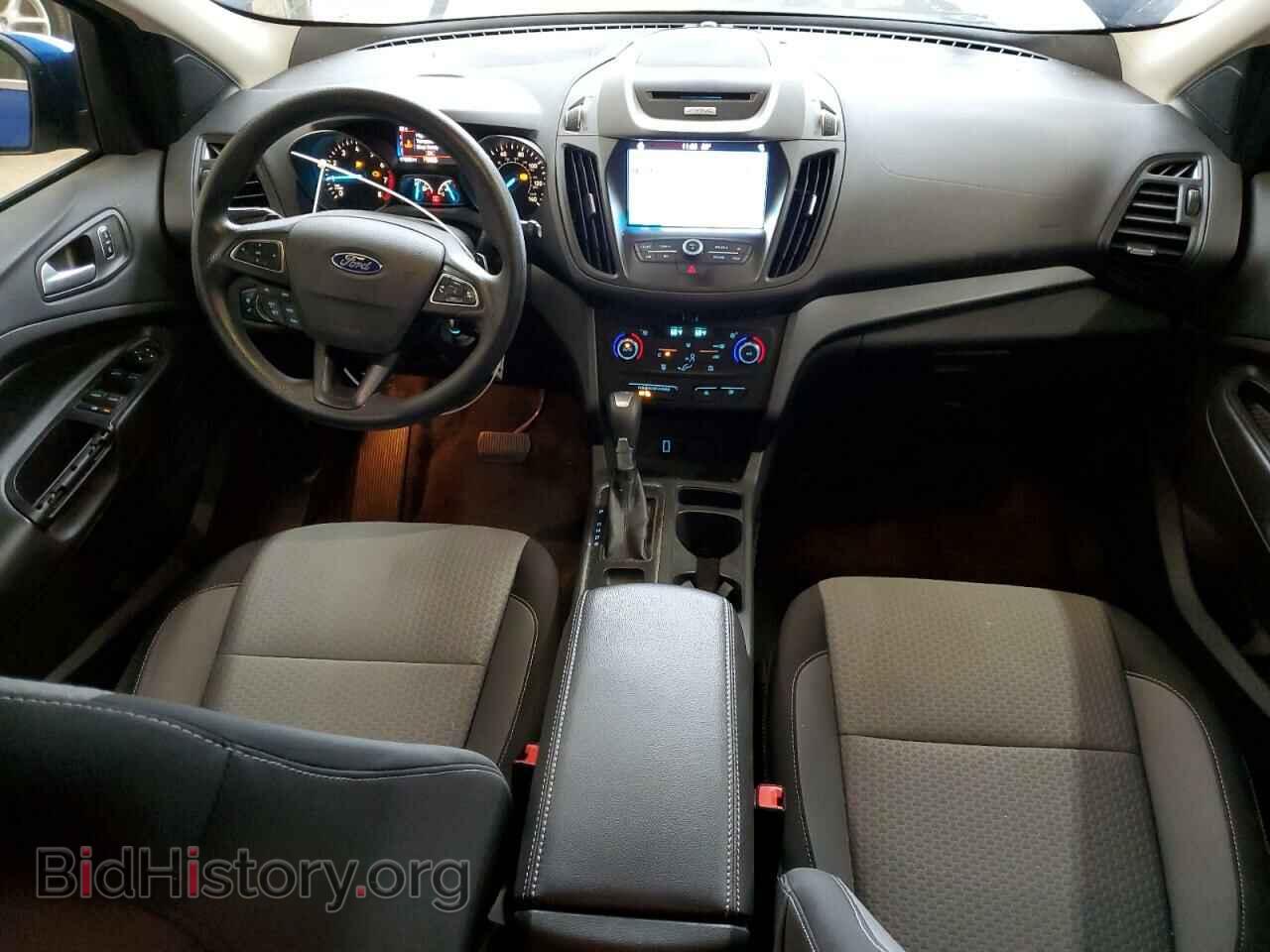 2017 FORD ESCAPE - VIN: 1FMCU9GD3HUB80640 - Photo 8