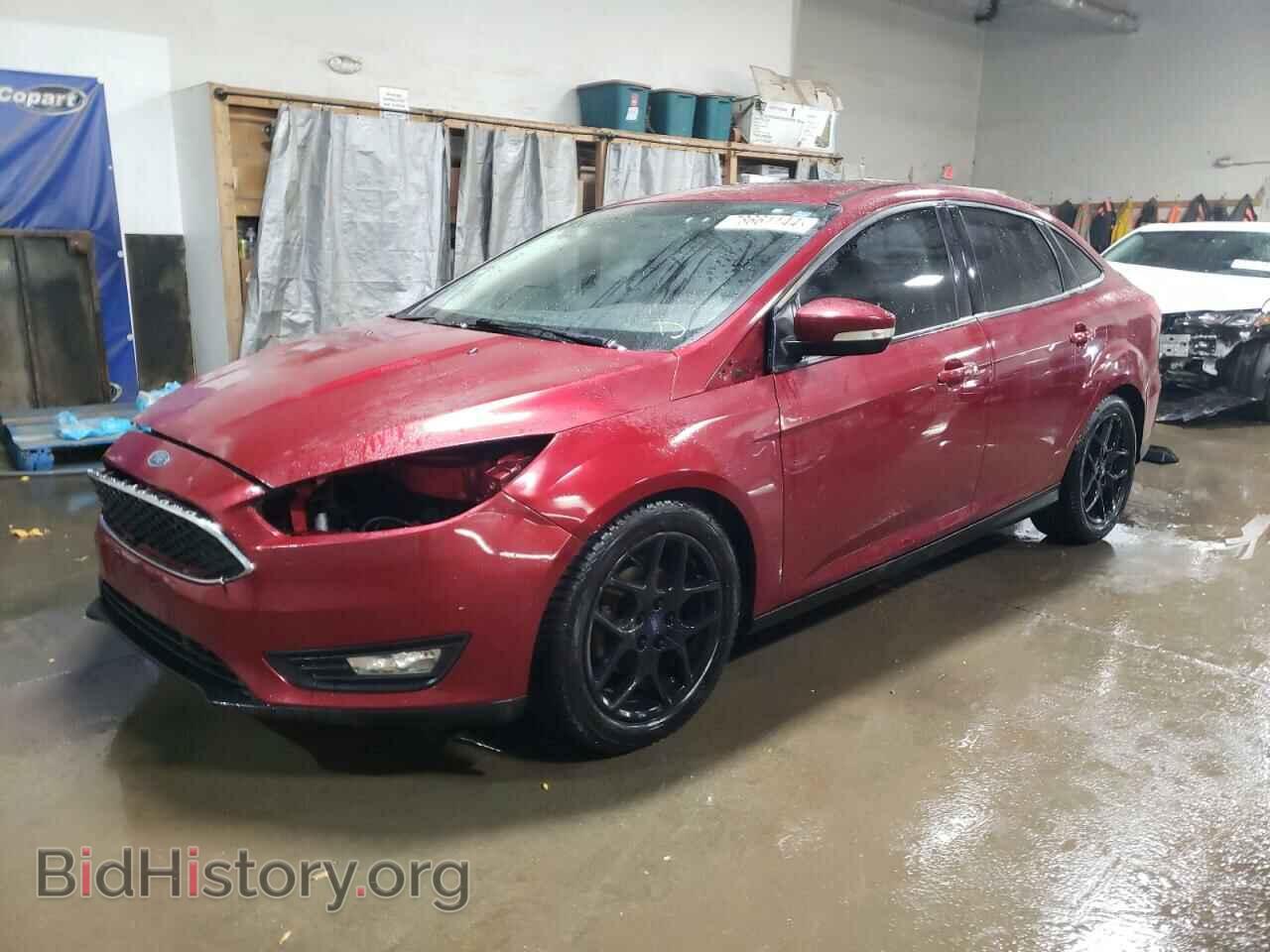Фотография 1FADP3F23GL394017 - FORD FOCUS 2016
