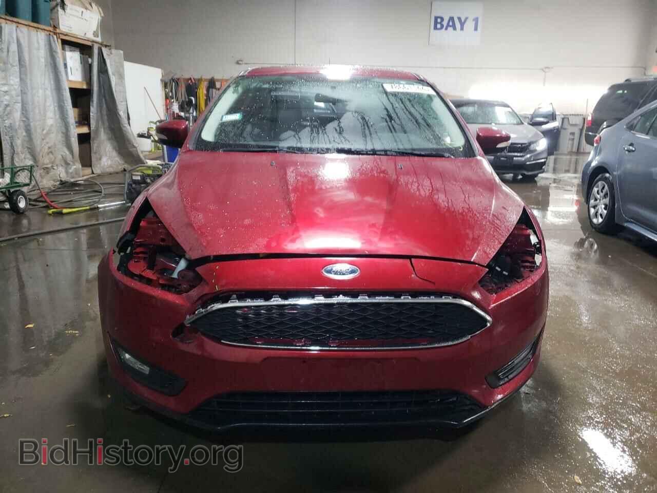 2016 FORD FOCUS - VIN: 1FADP3F23GL394017 - Фото 5