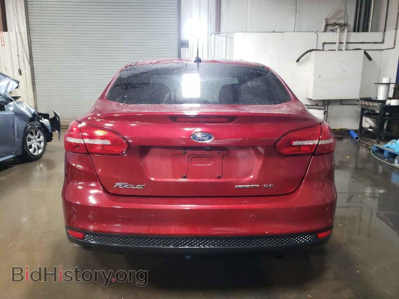 2016 FORD FOCUS - VIN: 1FADP3F23GL394017 - Фото 6