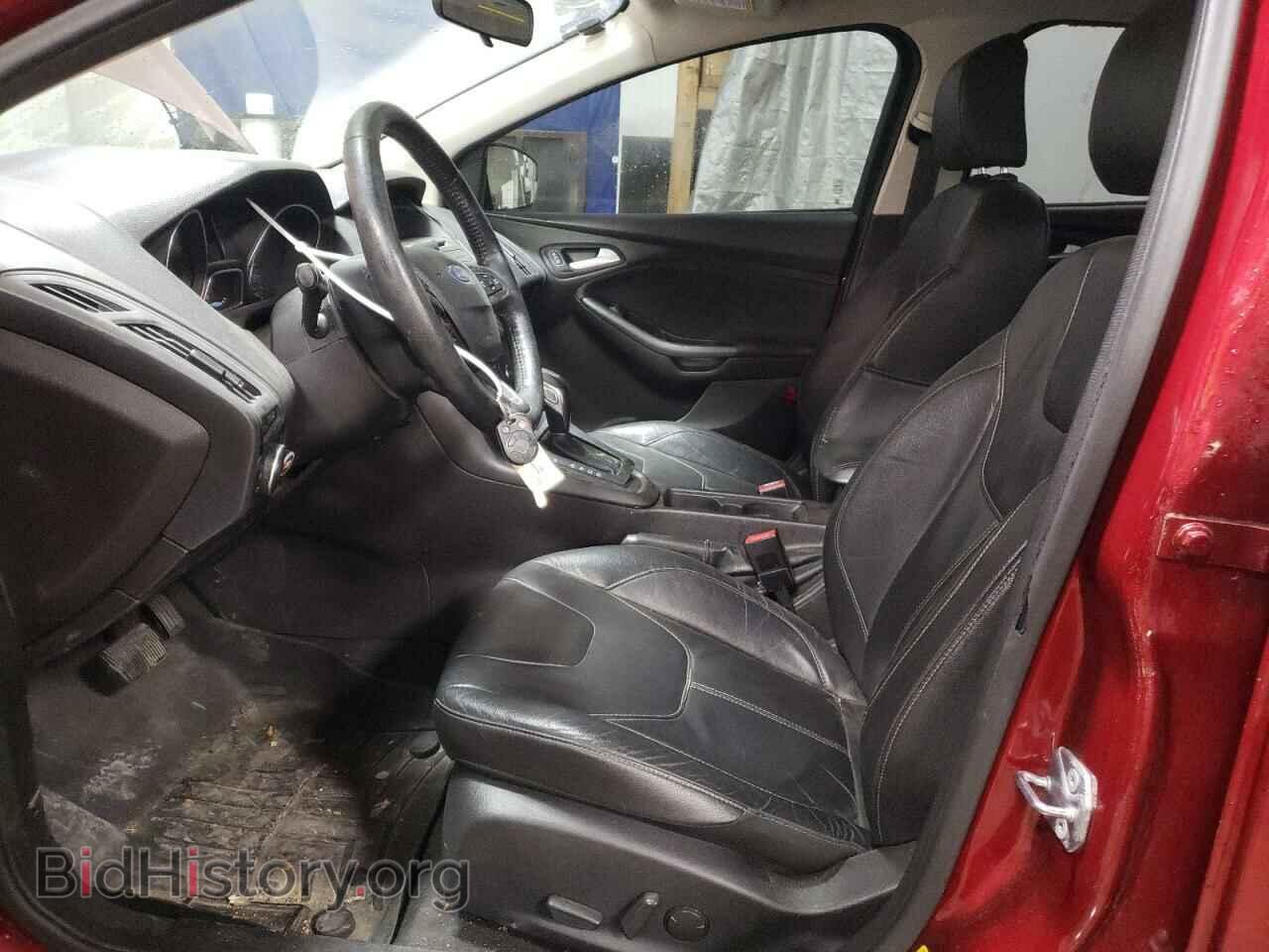 2016 FORD FOCUS - VIN: 1FADP3F23GL394017 - Фото 7