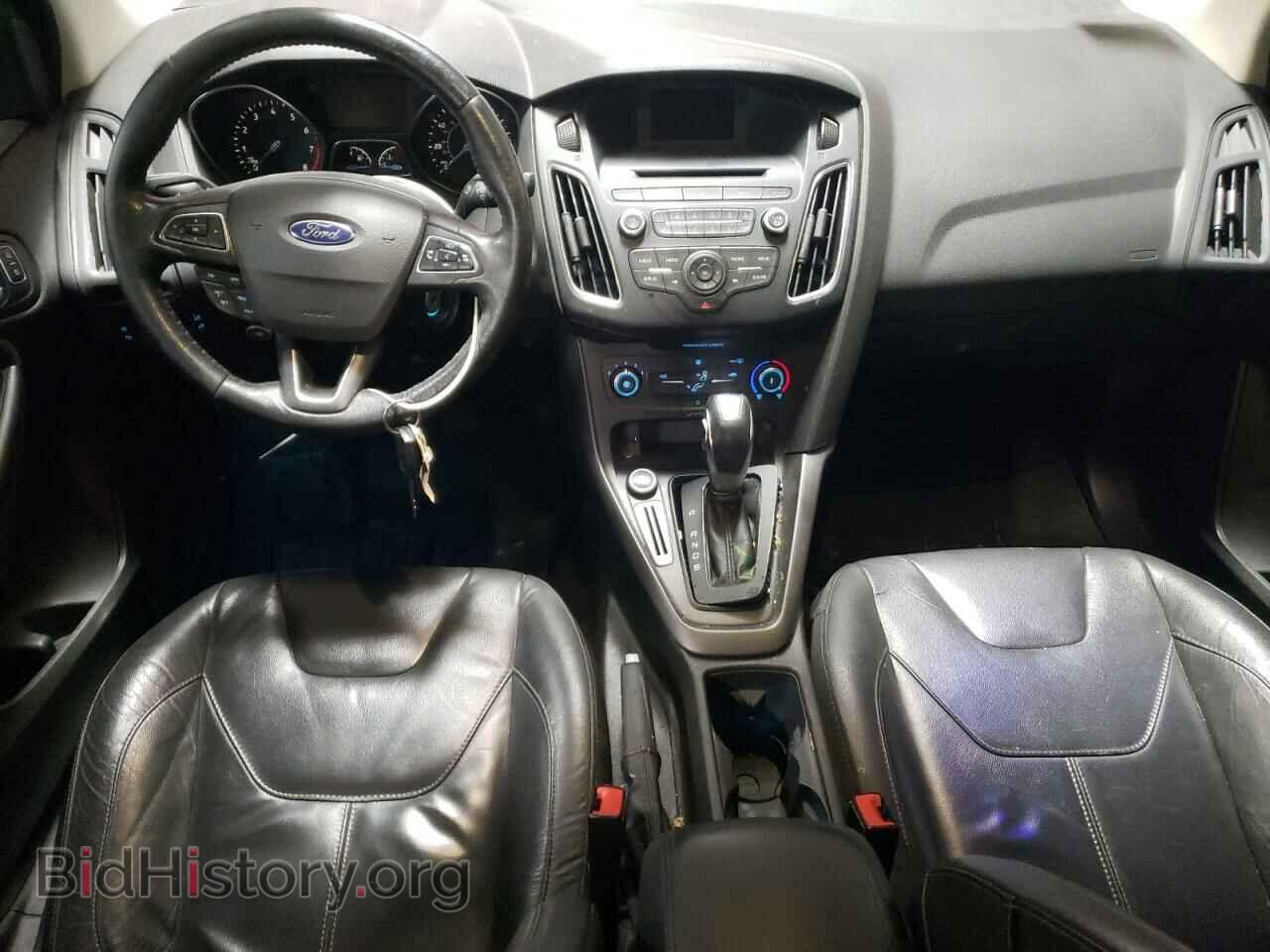 2016 FORD FOCUS - VIN: 1FADP3F23GL394017 - Фото 8