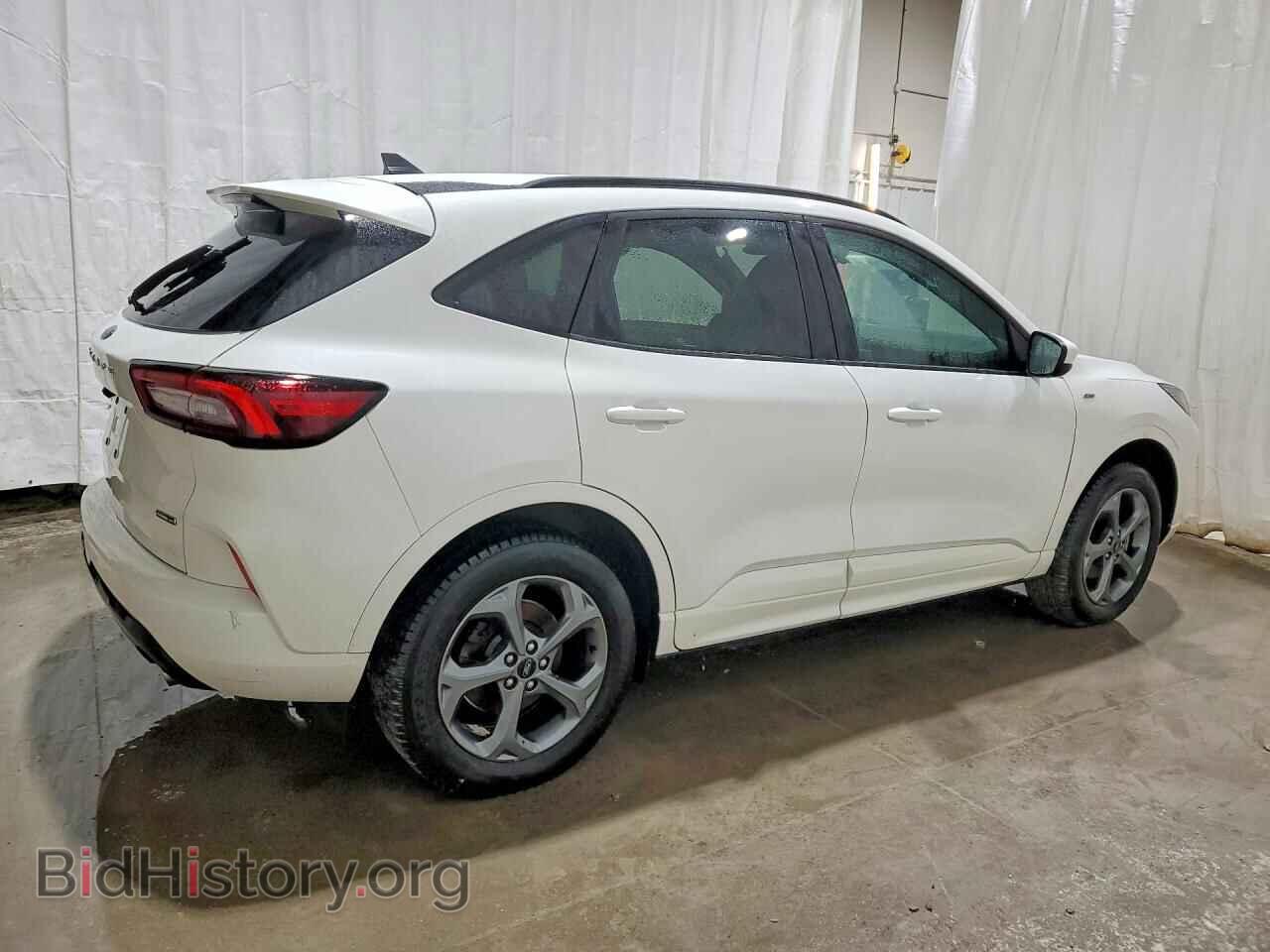2024 FORD ESCAPE - VIN: 1FMCU9NZ4RUB21130 - Фото 3