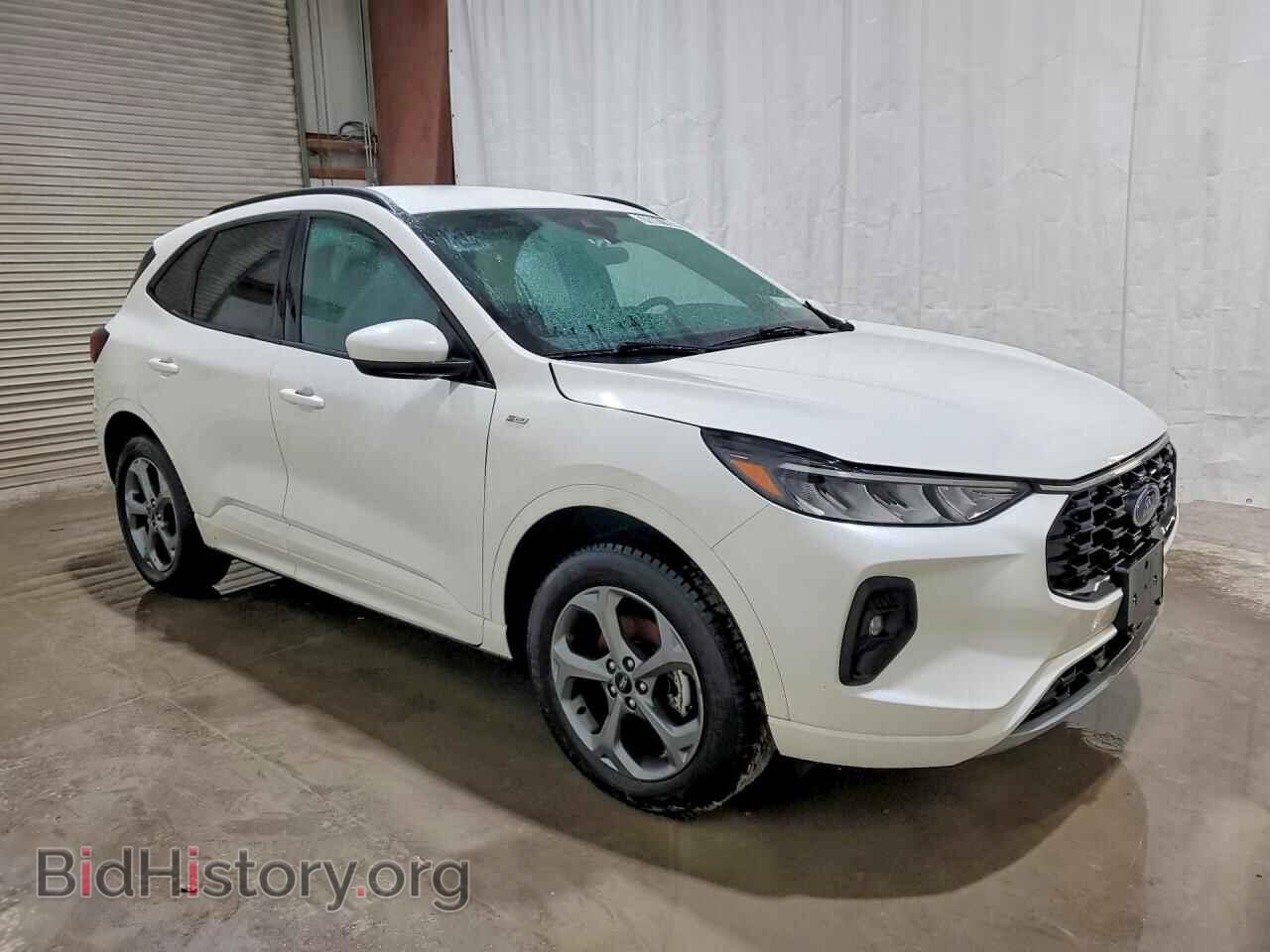 2024 FORD ESCAPE - VIN: 1FMCU9NZ4RUB21130 - Фото 4