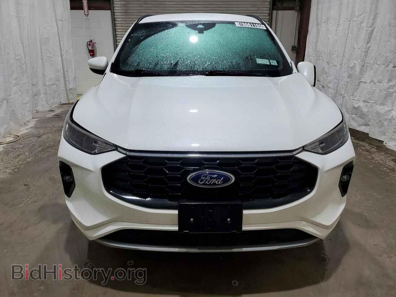 2024 FORD ESCAPE - VIN: 1FMCU9NZ4RUB21130 - Фото 5