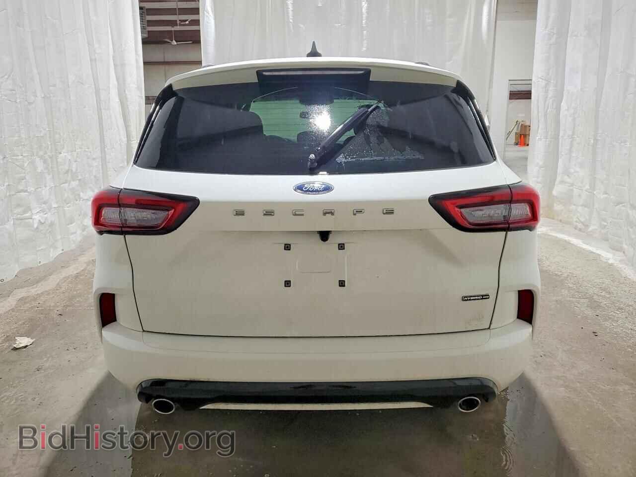2024 FORD ESCAPE - VIN: 1FMCU9NZ4RUB21130 - Фото 6