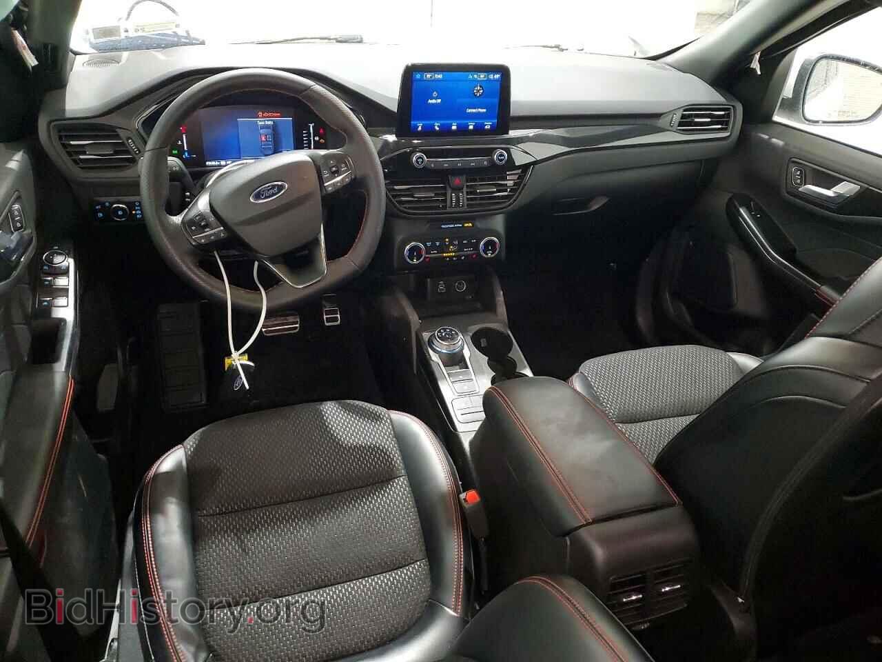 2024 FORD ESCAPE - VIN: 1FMCU9NZ4RUB21130 - Фото 8