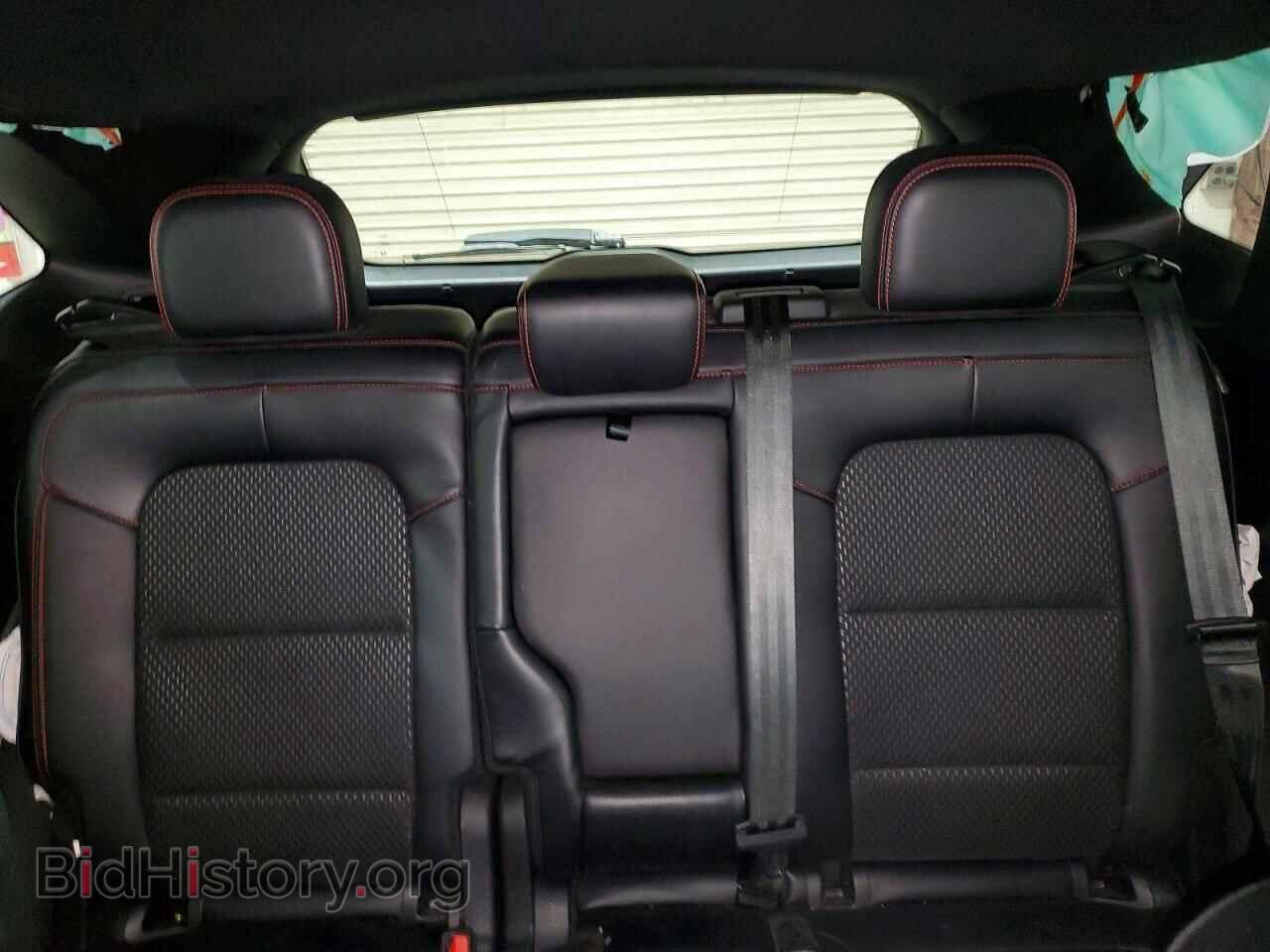 2024 FORD ESCAPE - VIN: 1FMCU9NZ4RUB21130 - Фото 10