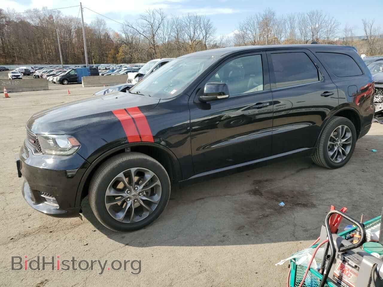 Photo 1C4RDJDG7LC193016 - DODGE DURANGO 2020