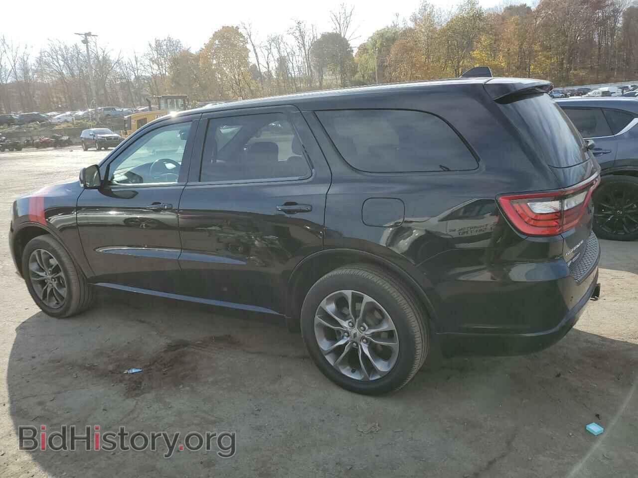 2020 DODGE DURANGO - VIN: 1C4RDJDG7LC193016 - Photo 2