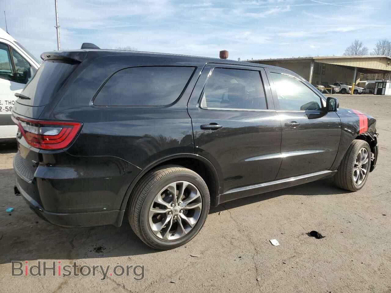 2020 DODGE DURANGO - VIN: 1C4RDJDG7LC193016 - Photo 3