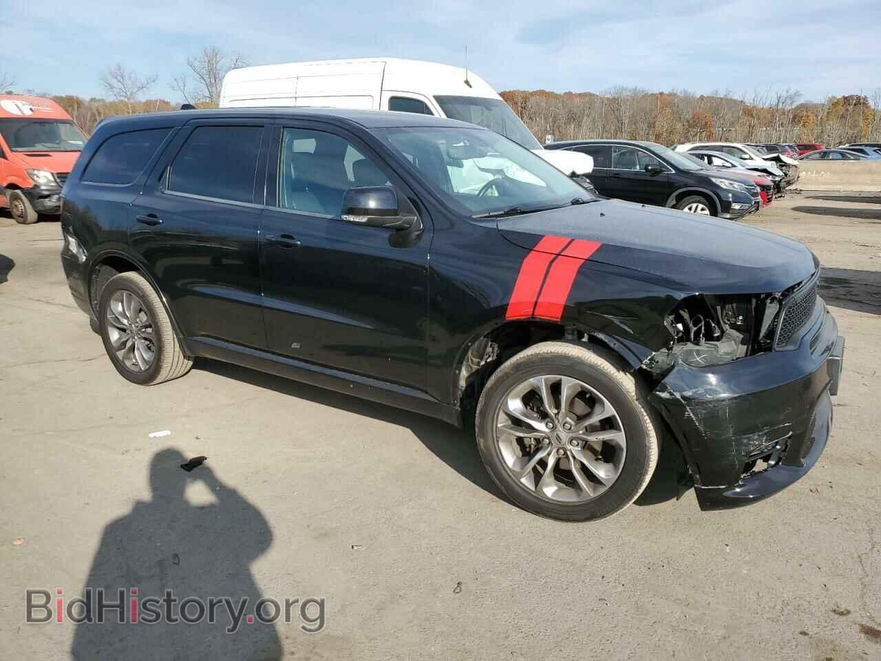 2020 DODGE DURANGO - VIN: 1C4RDJDG7LC193016 - Photo 4