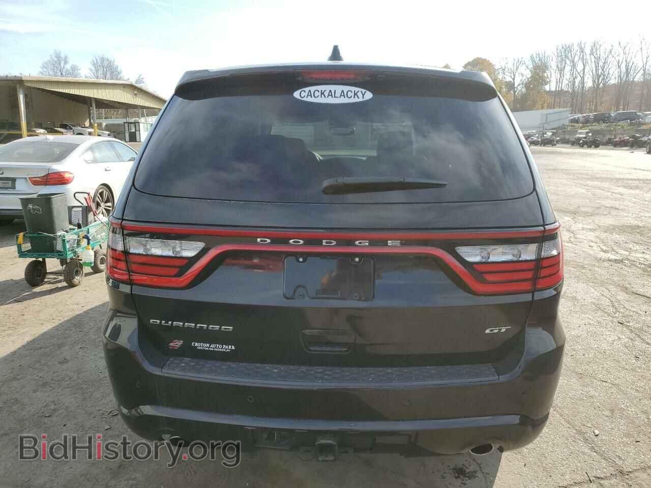 2020 DODGE DURANGO - VIN: 1C4RDJDG7LC193016 - Photo 6