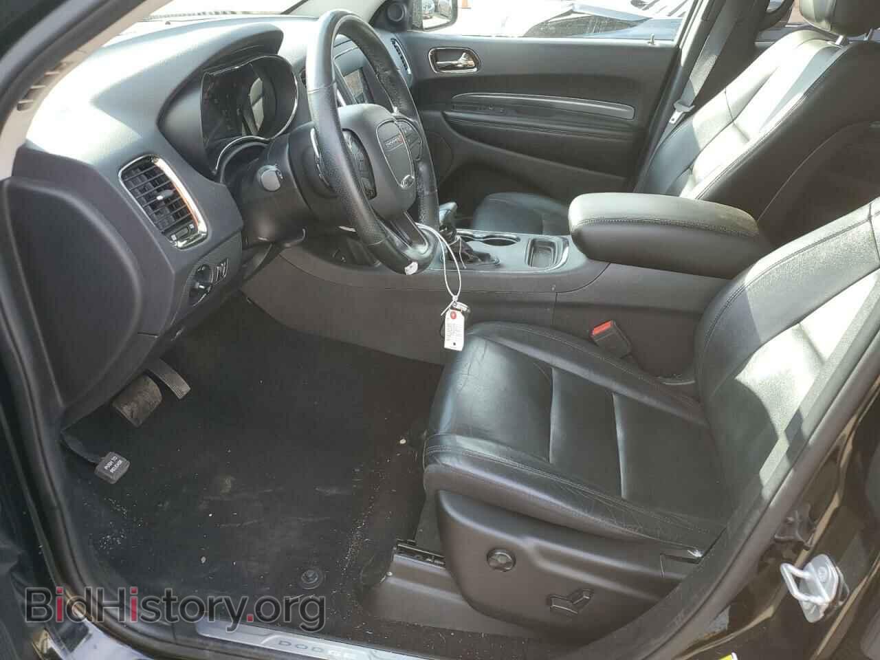 2020 DODGE DURANGO - VIN: 1C4RDJDG7LC193016 - Photo 7