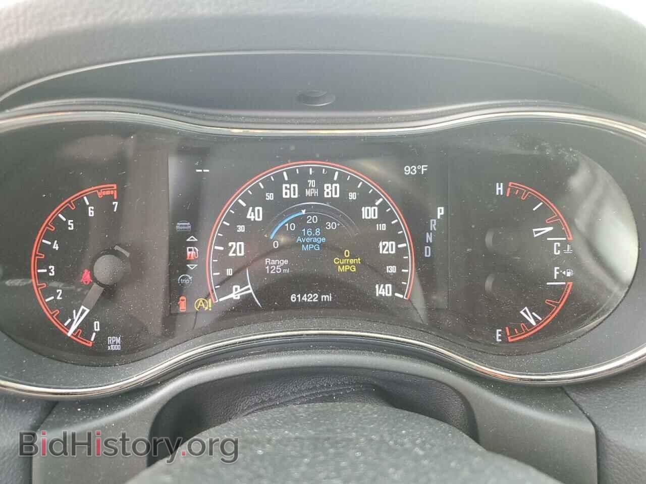 2020 DODGE DURANGO - VIN: 1C4RDJDG7LC193016 - Photo 9