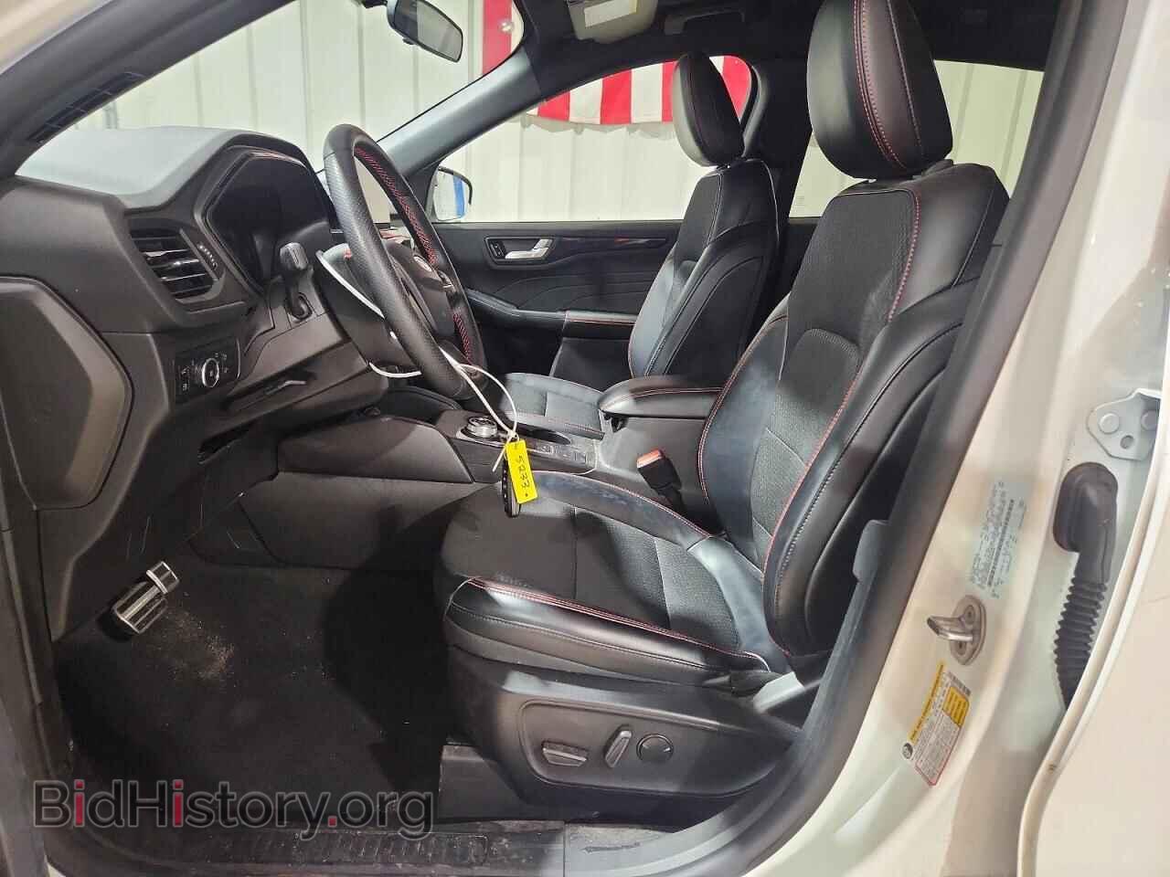 2024 FORD ESCAPE - VIN: 1FMCU9NZ5RUB20925 - Фото 7