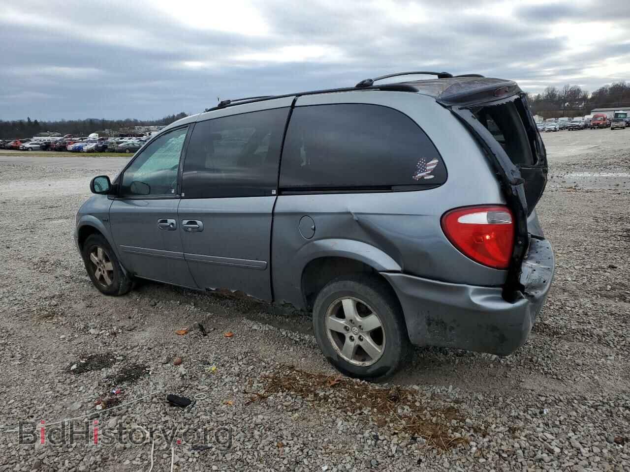 2007 DODGE CARAVAN - VIN: 2D4GP44L87R178361 - Photo 2