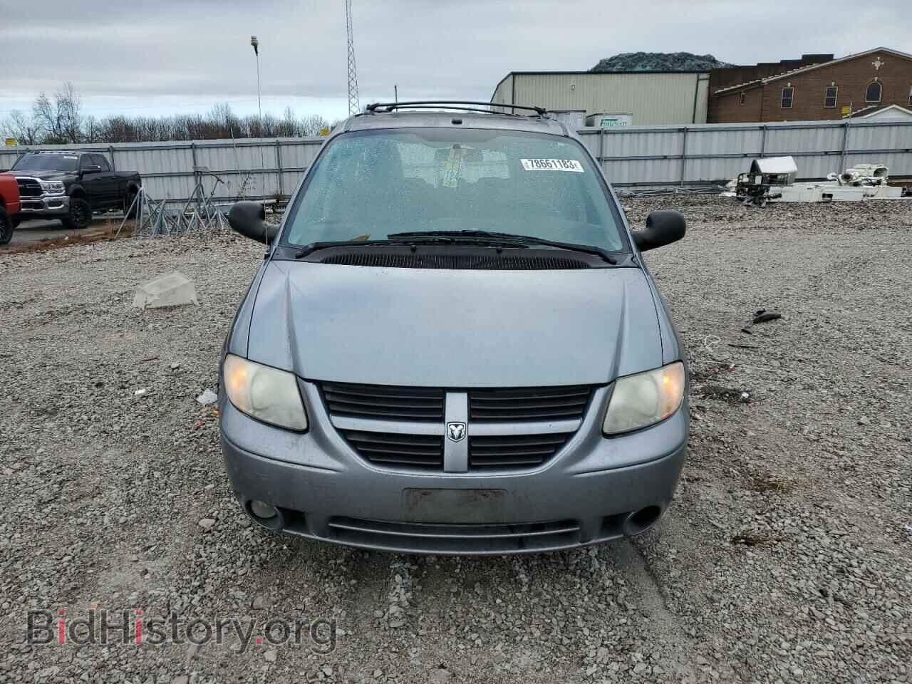 2007 DODGE CARAVAN - VIN: 2D4GP44L87R178361 - Photo 5