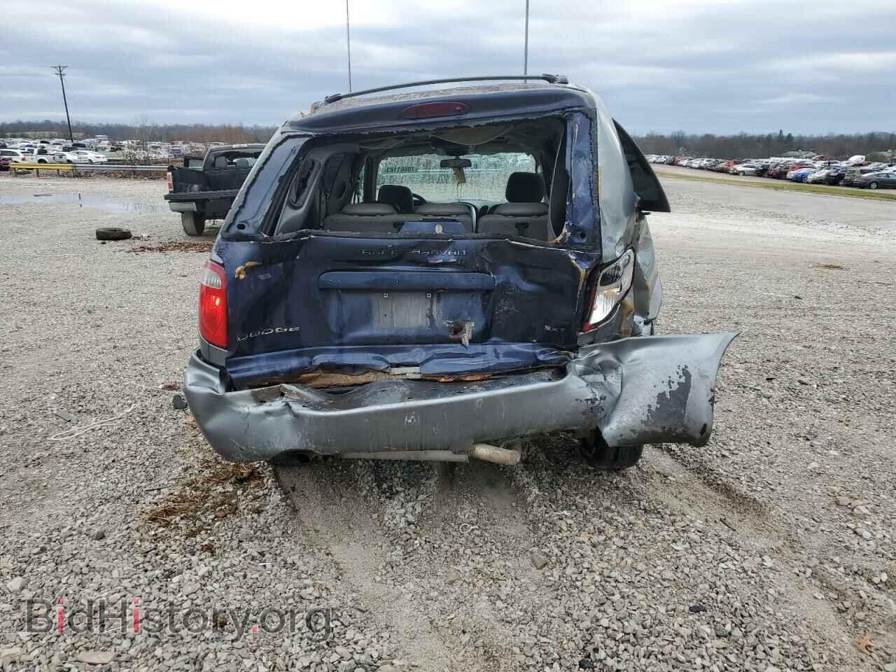2007 DODGE CARAVAN - VIN: 2D4GP44L87R178361 - Photo 6
