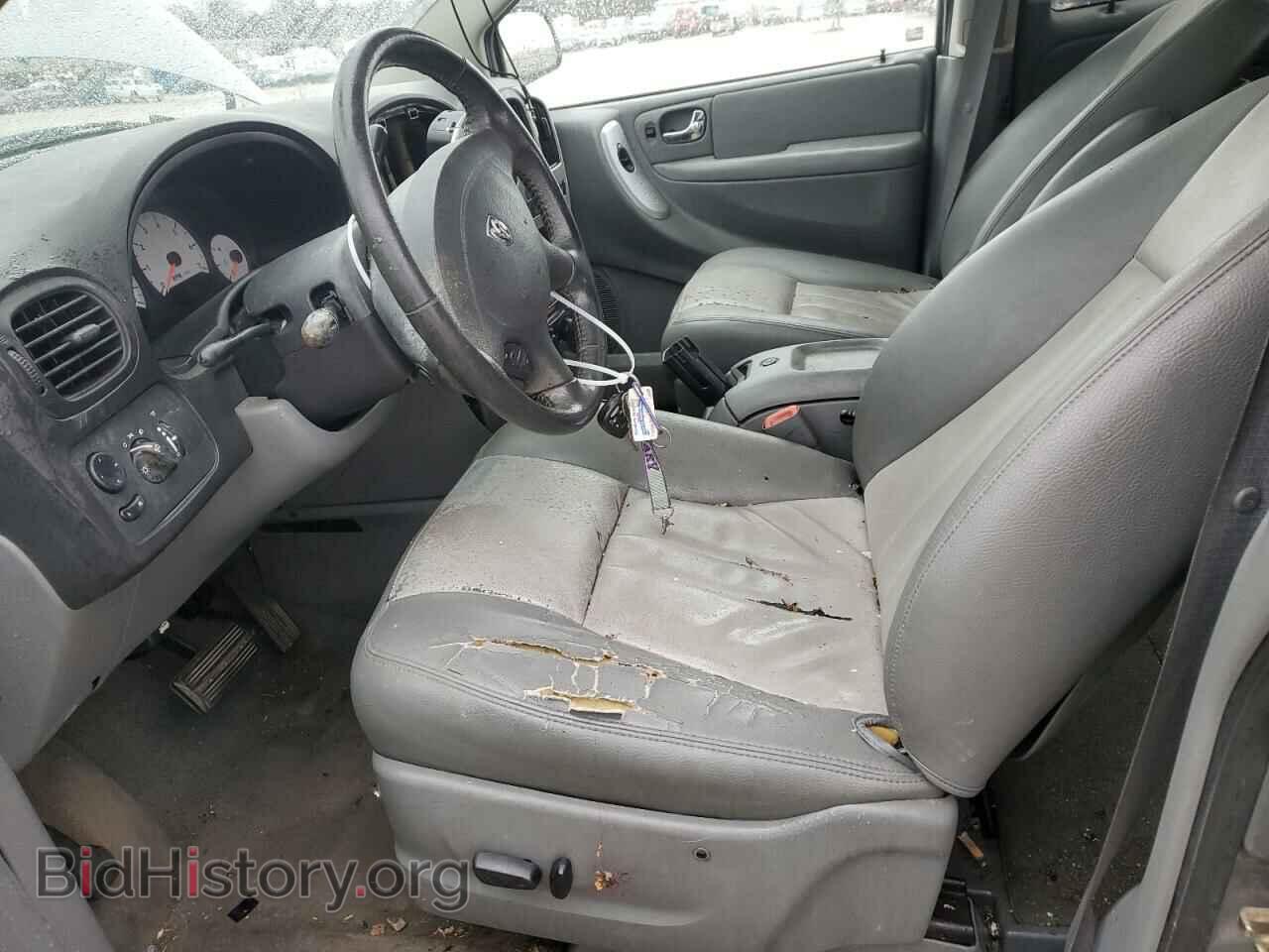2007 DODGE CARAVAN - VIN: 2D4GP44L87R178361 - Photo 7