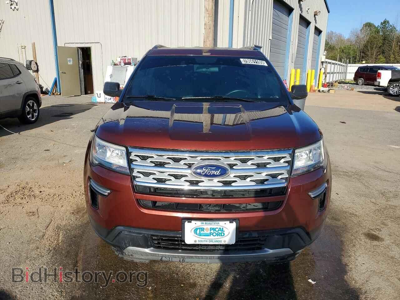 2018 FORD EXPLORER - VIN: 1FM5K7DH7JGC42443 - Фото 5