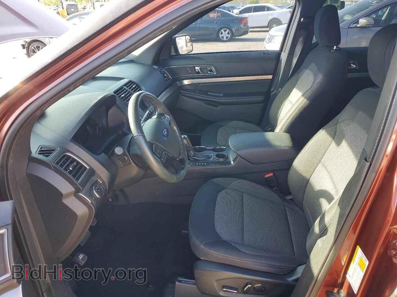 2018 FORD EXPLORER - VIN: 1FM5K7DH7JGC42443 - Фото 7