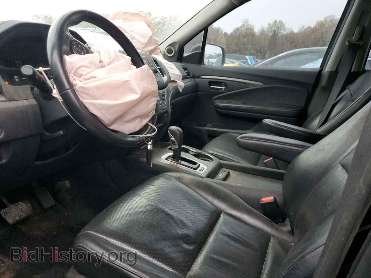 2019 HONDA RIDGELINE - VIN: 5FPYK3F52KB036284 - Фото 7