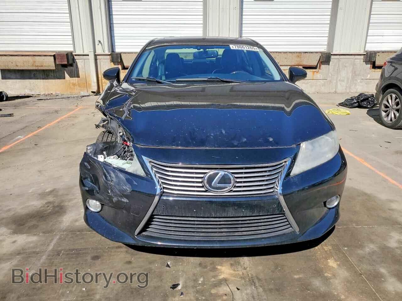 2013 LEXUS ES350 - VIN: JTHBK1GG1D2010850 - Фото 5