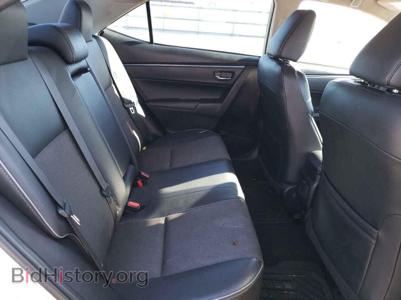 2015 TOYOTA COROLLA - VIN: 2T1BURHE1FC261475 - Фото 10