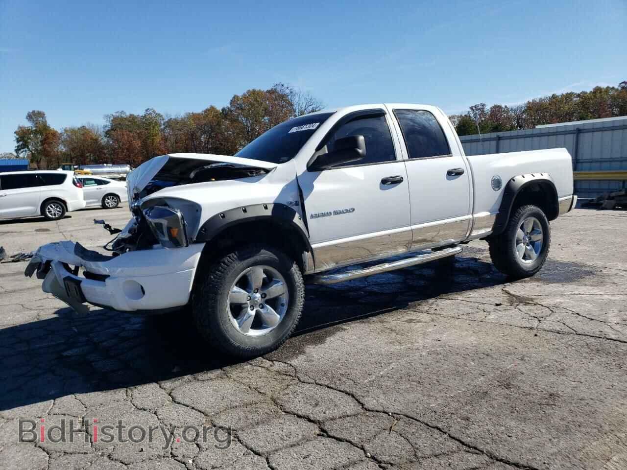 Фотография 1D7HU18276S576710 - DODGE RAM 1500 2006