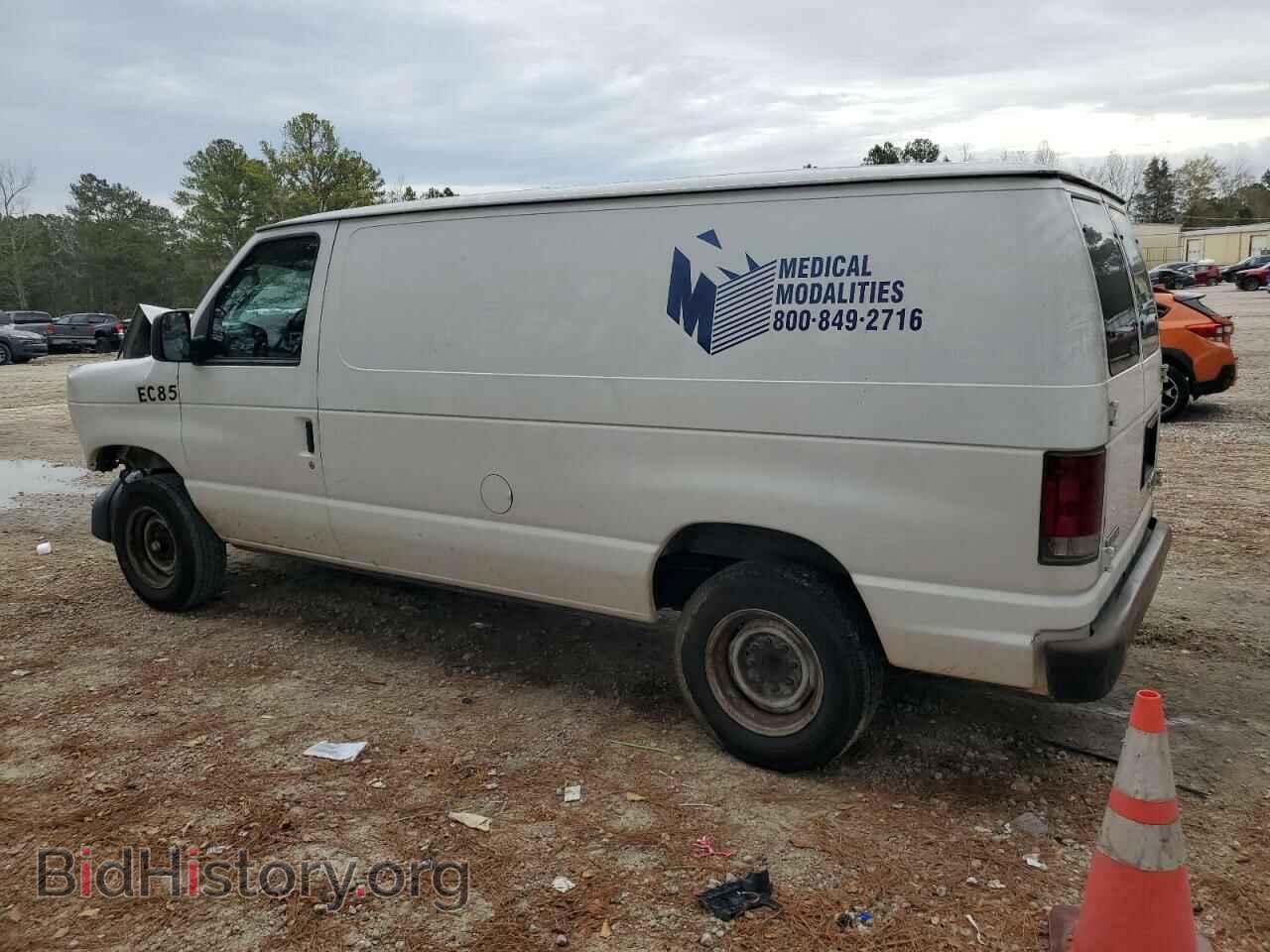 2014 FORD ALL Models - VIN: 1FTNE1EW8EDA07885 - Photo 2