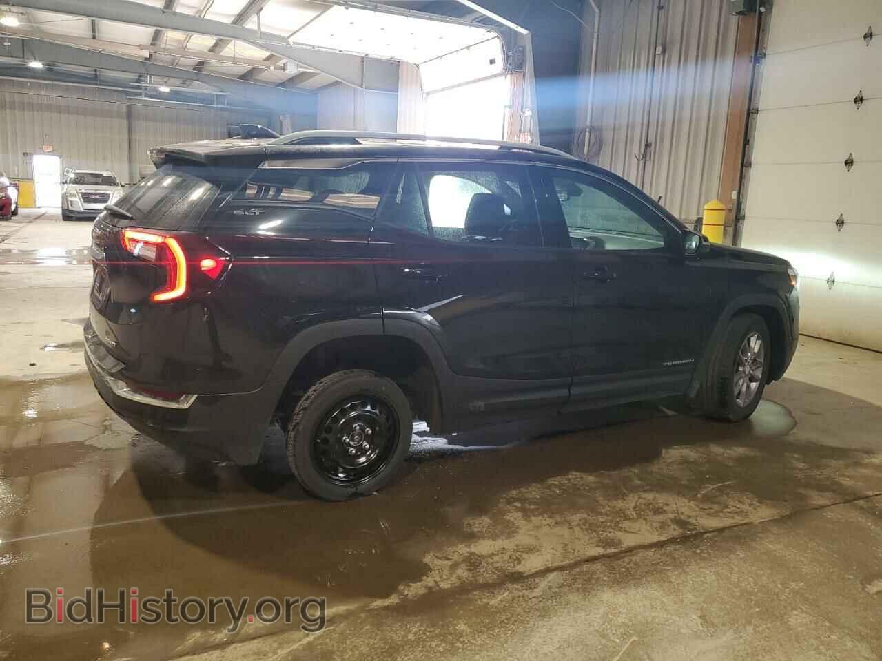 2024 GMC TERRAIN - VIN: 3GKALVEG2RL192251 - Фото 3