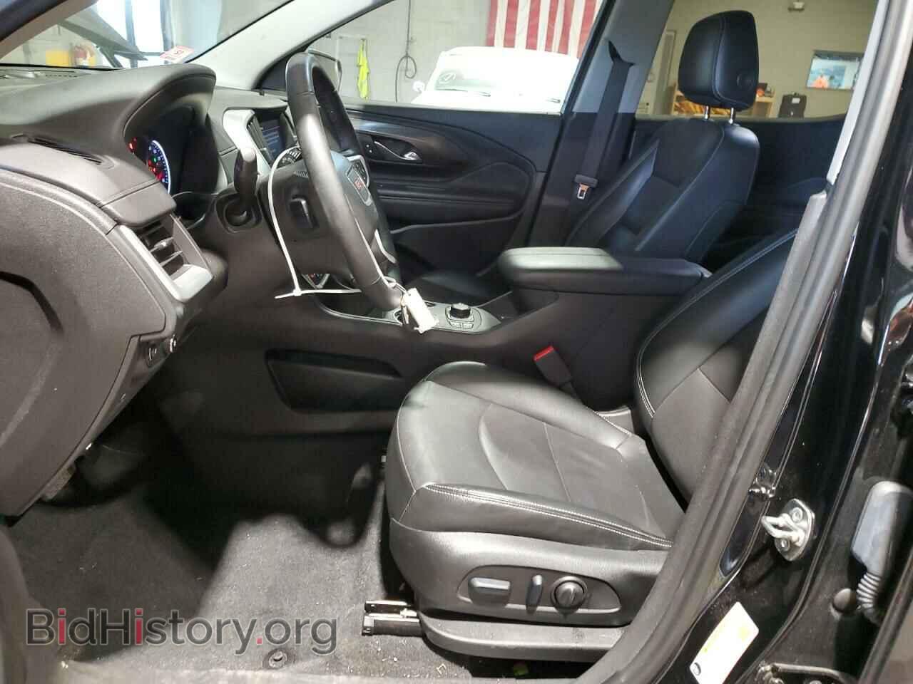 2024 GMC TERRAIN - VIN: 3GKALVEG2RL192251 - Фото 7