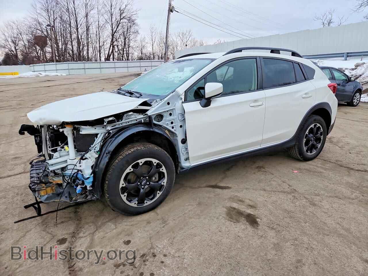 Photo JF2GTAPCXPH326509 - SUBARU CROSSTREK 2023