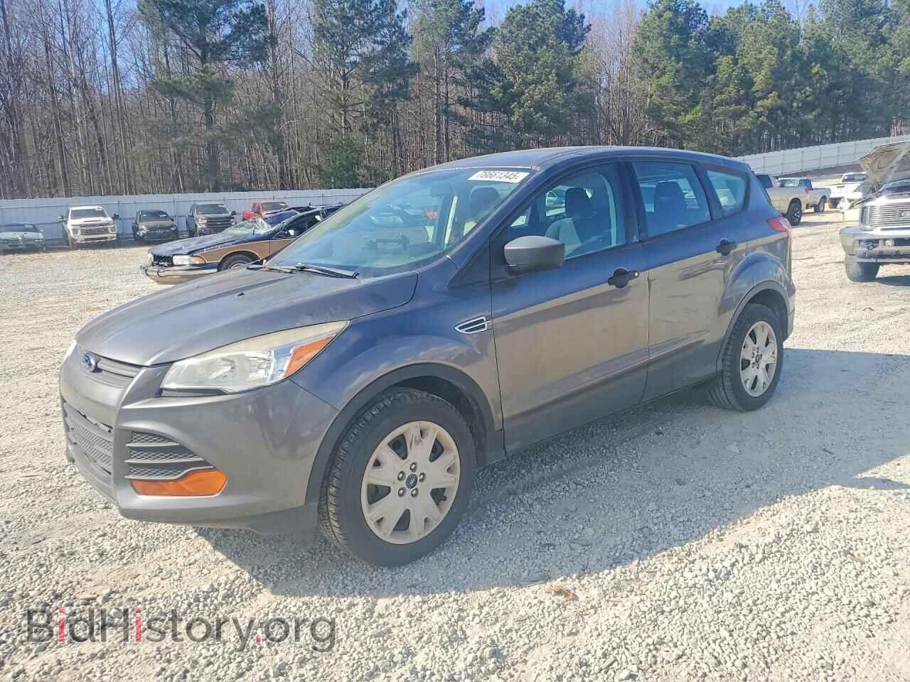 Фотография 1FMCU0F72DUA97671 - FORD ESCAPE 2013