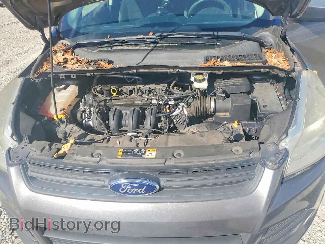 2013 FORD ESCAPE - VIN: 1FMCU0F72DUA97671 - Фото 11