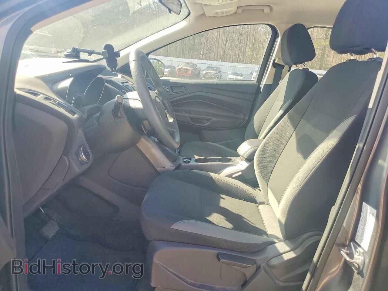2013 FORD ESCAPE - VIN: 1FMCU0F72DUA97671 - Фото 7