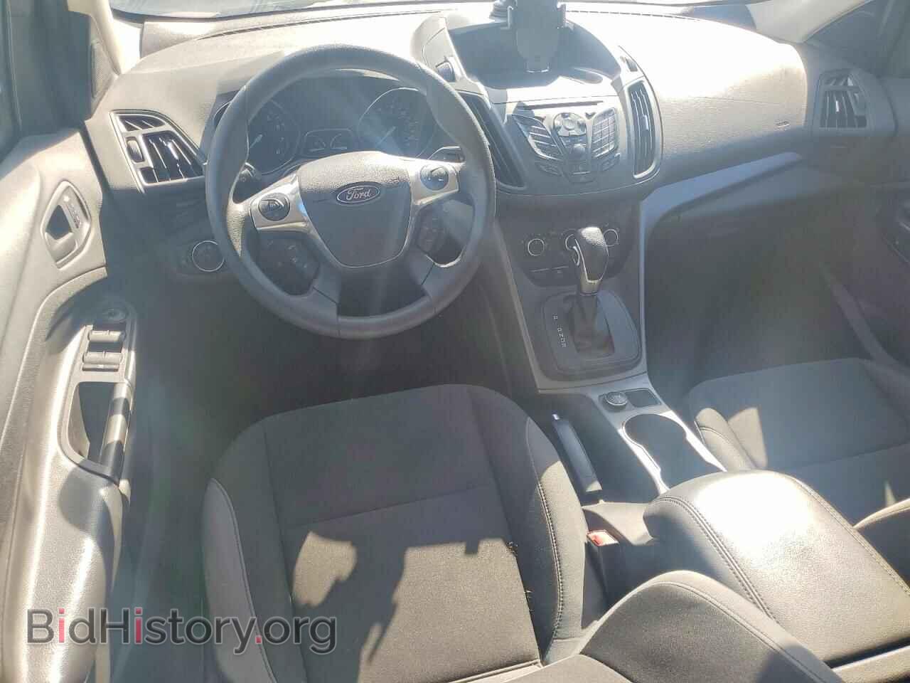 2013 FORD ESCAPE - VIN: 1FMCU0F72DUA97671 - Фото 8