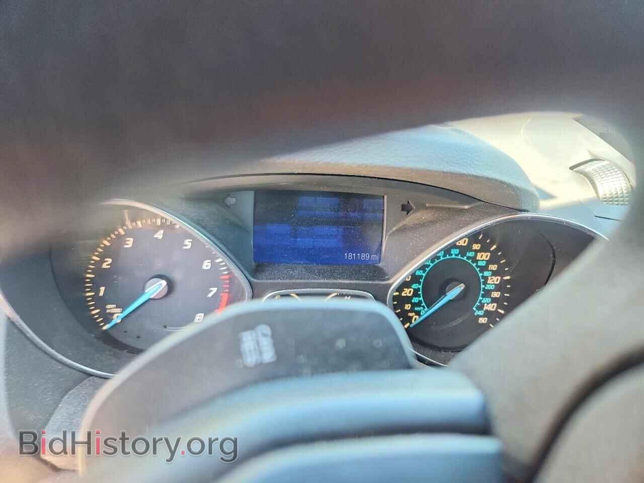 2013 FORD ESCAPE - VIN: 1FMCU0F72DUA97671 - Фото 9