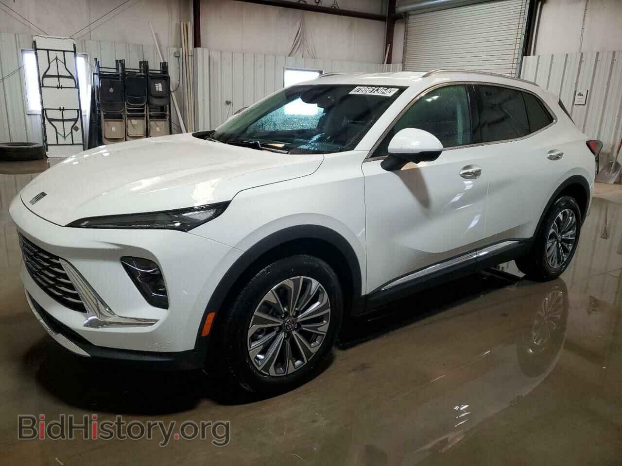 Photo LRBFZME41RD043219 - BUICK ENVISION 2024