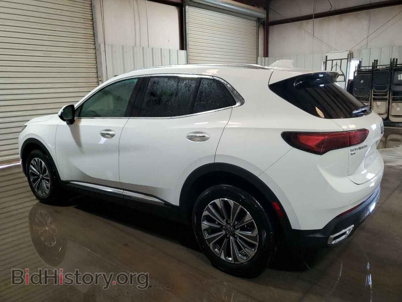 2024 BUICK ENVISION - VIN: LRBFZME41RD043219 - Фото 2