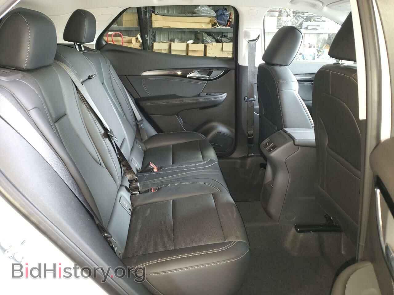 2024 BUICK ENVISION - VIN: LRBFZME41RD043219 - Фото 11